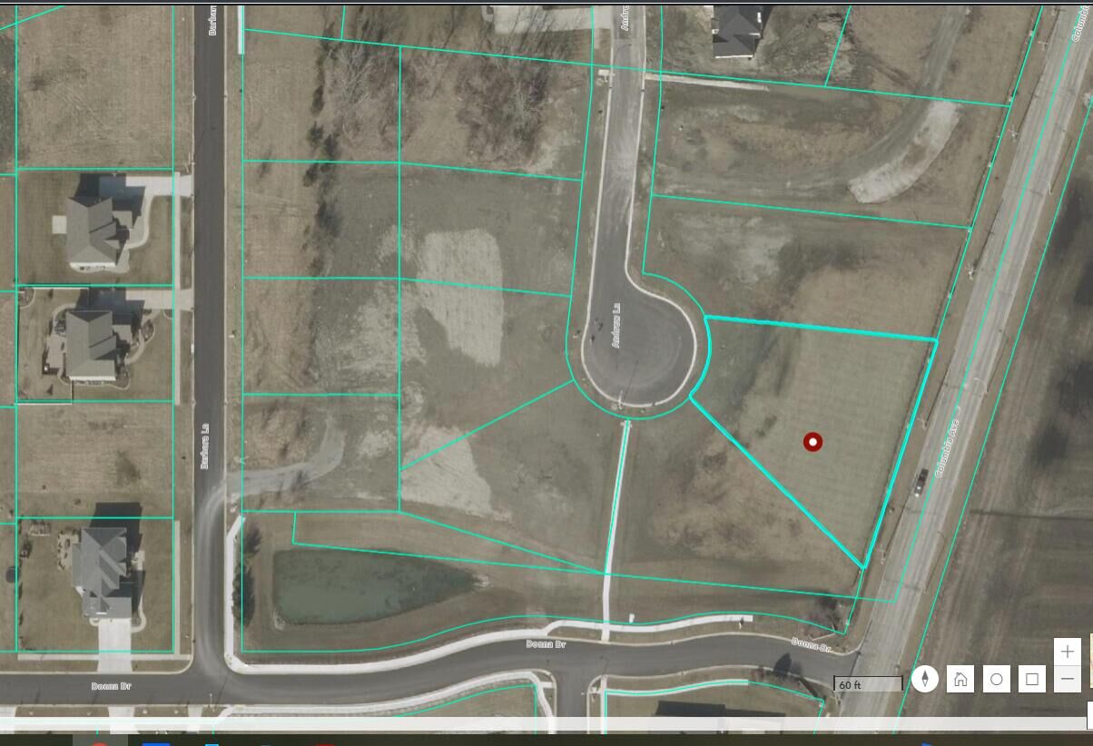 Property Photo: 10215 Andrew Lane IN 46321