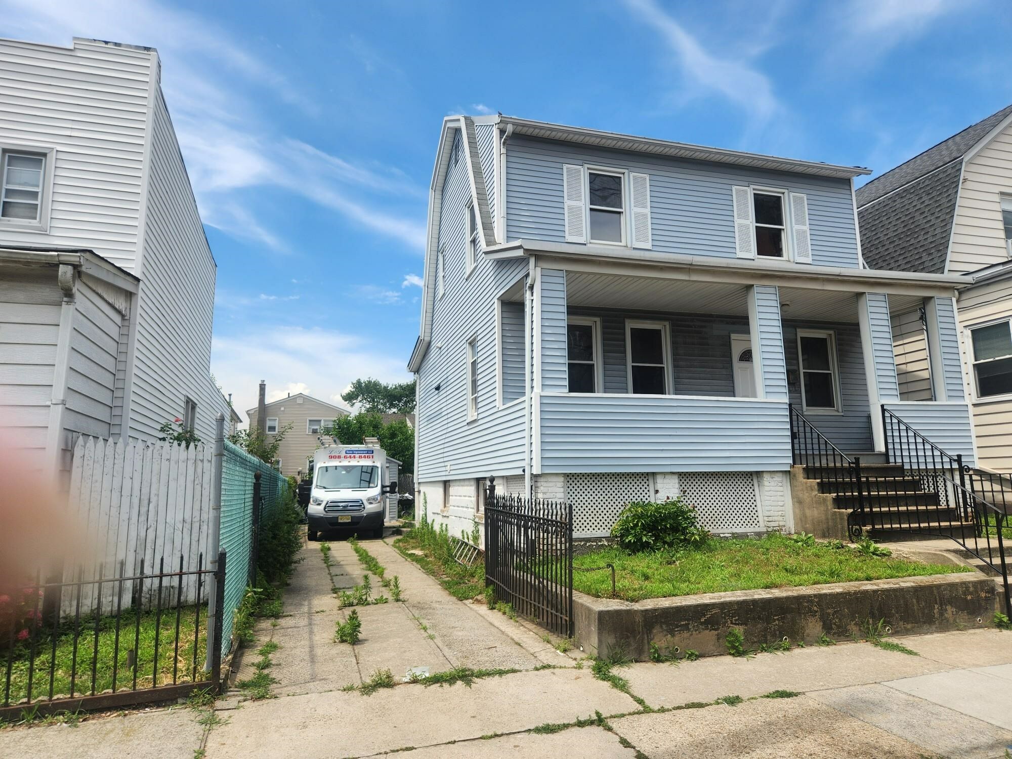 Property Photo: 165 Gates Ave Whole House NJ 07304