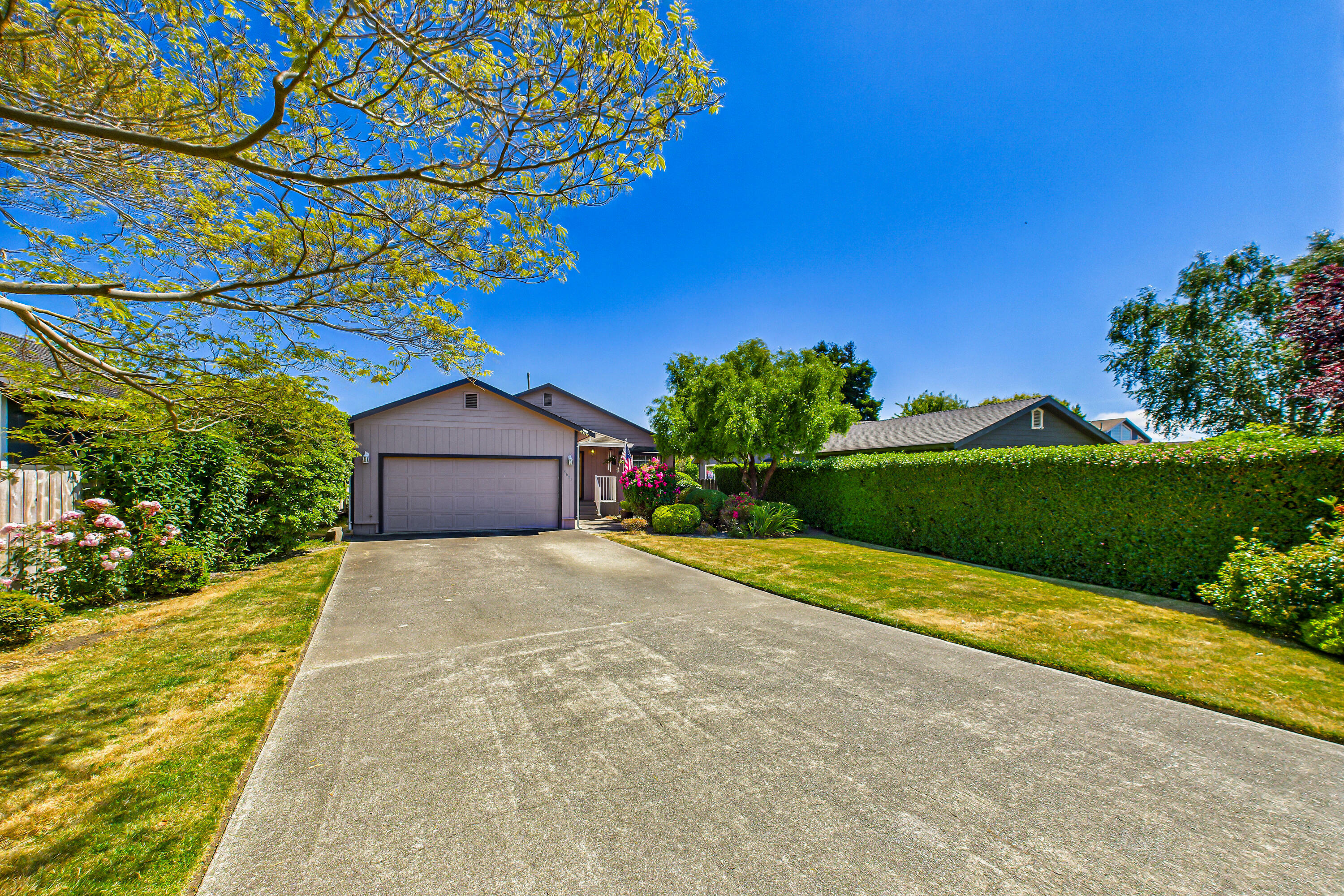 Property Photo:  3621 Clifton Way 000  CA 95540 