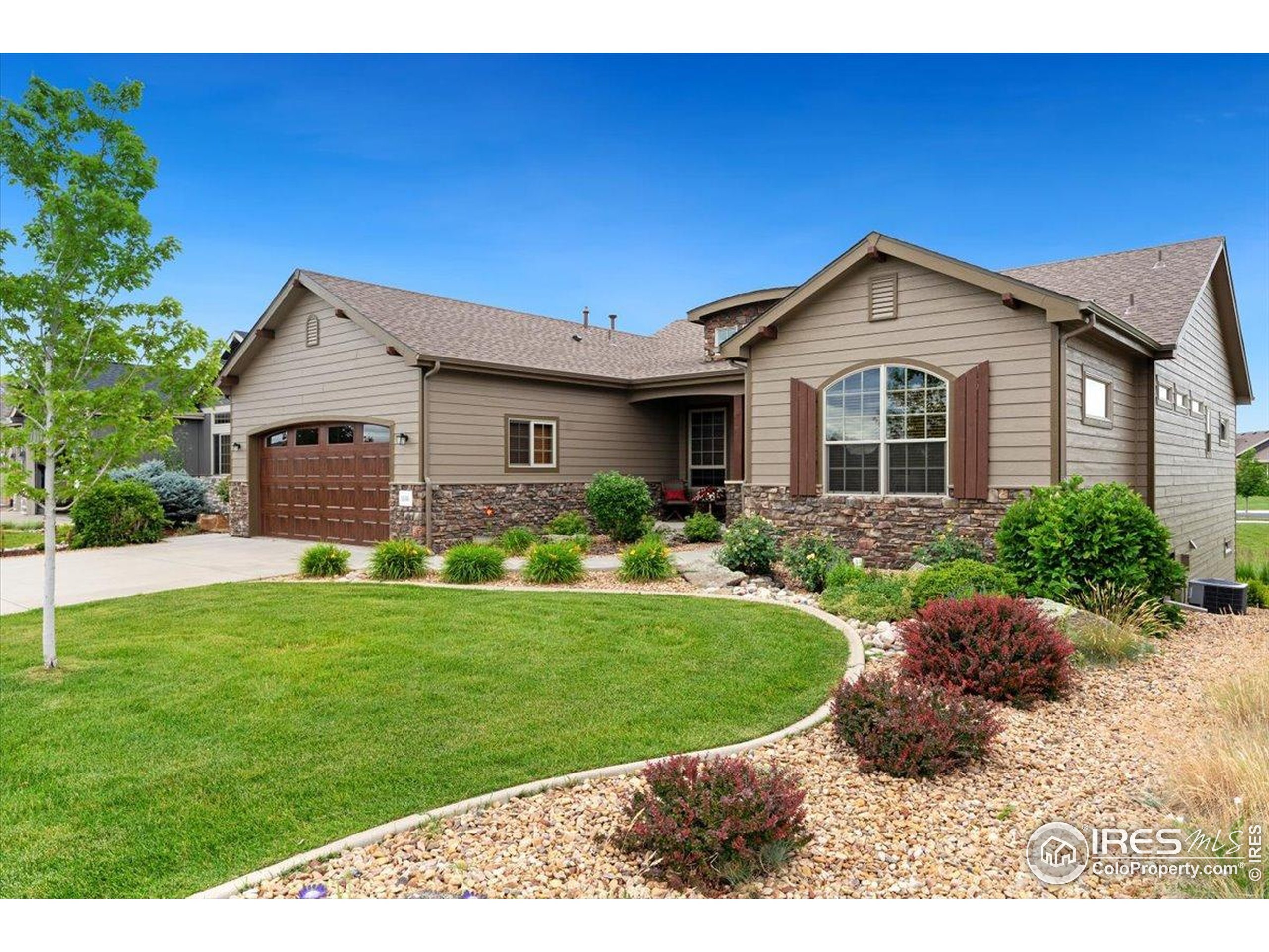 Property Photo: 3560 Peruvian Torch Dr CO 80537