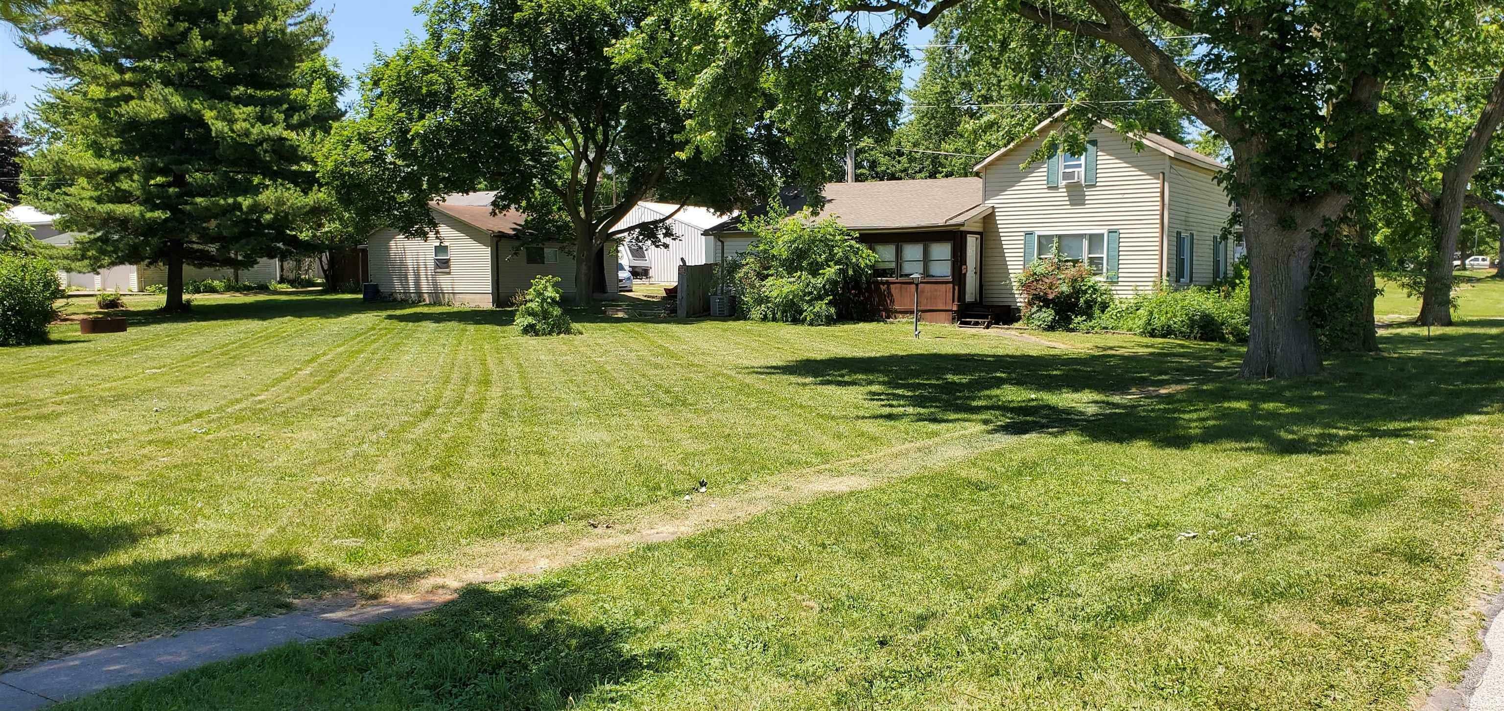 Property Photo: 235 W Railroad Street IN 46793