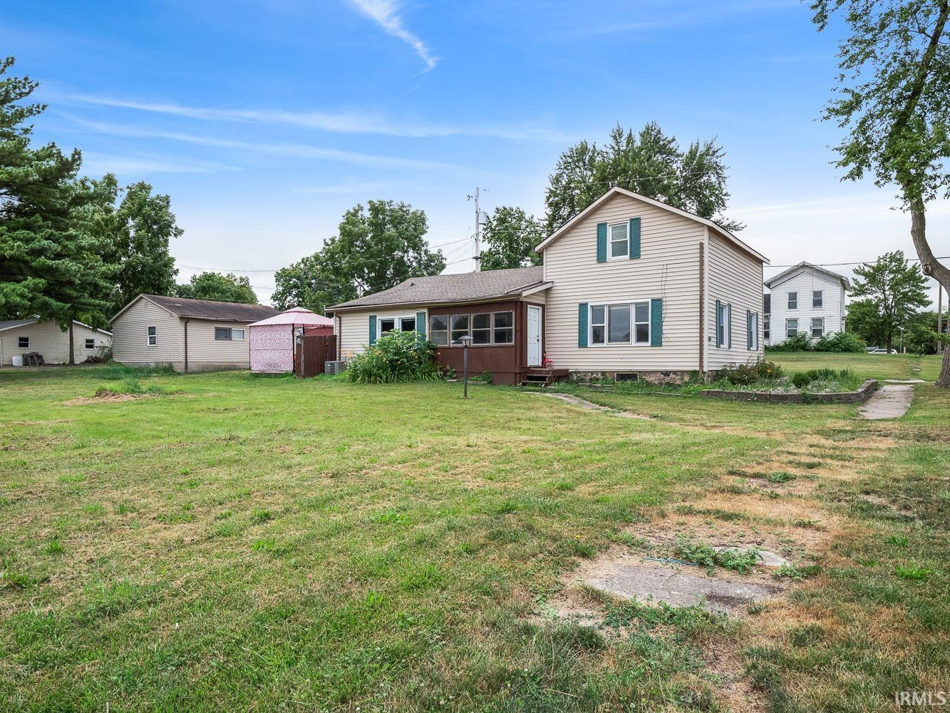 Property Photo:  235 W Railroad Street  IN 46793 