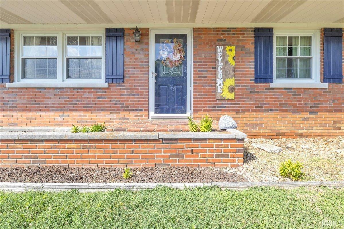 Property Photo:  2607 Meadow Lark Lane  IN 47720 
