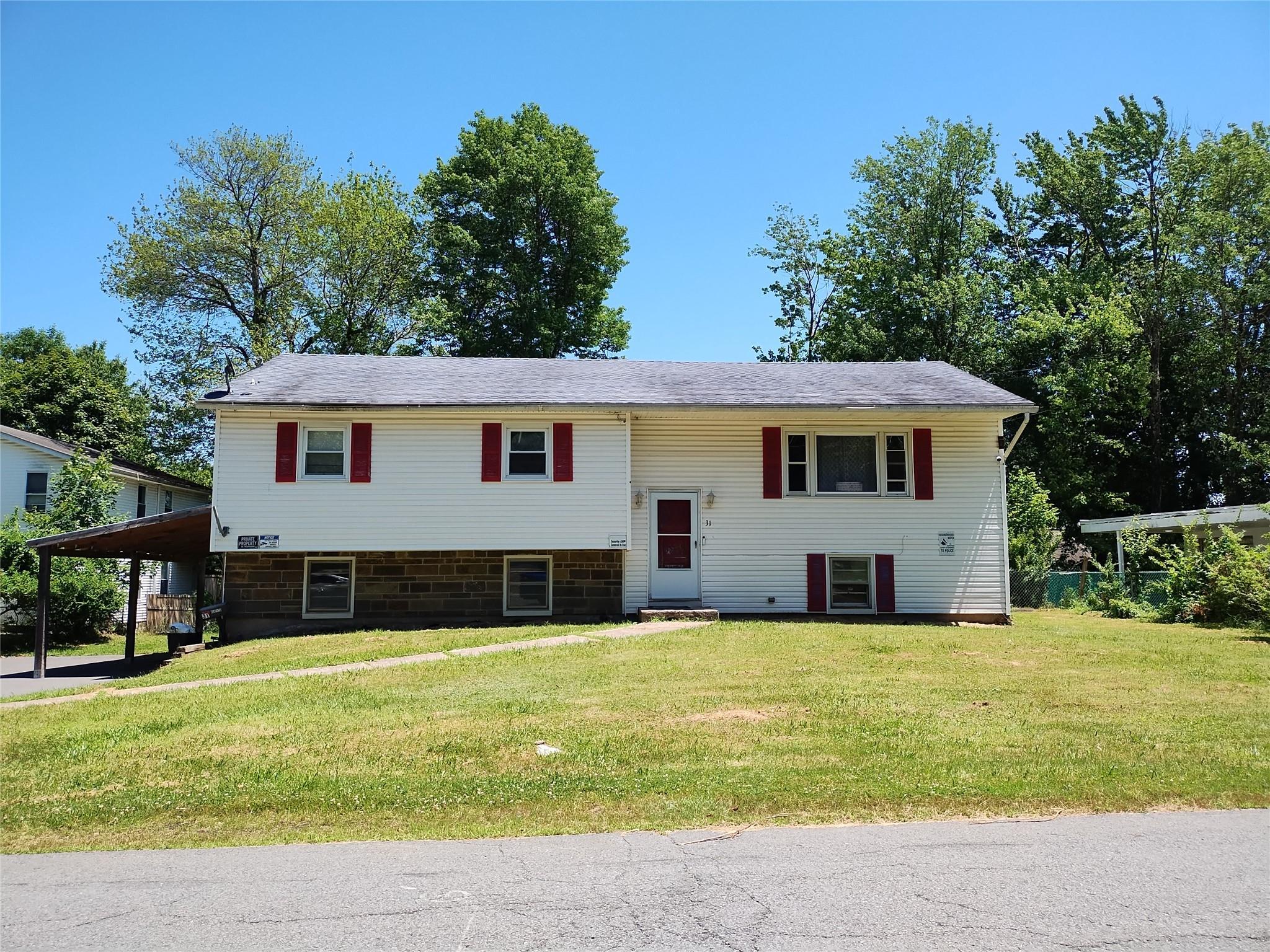 Property Photo: 31 York Avenue NY 12701