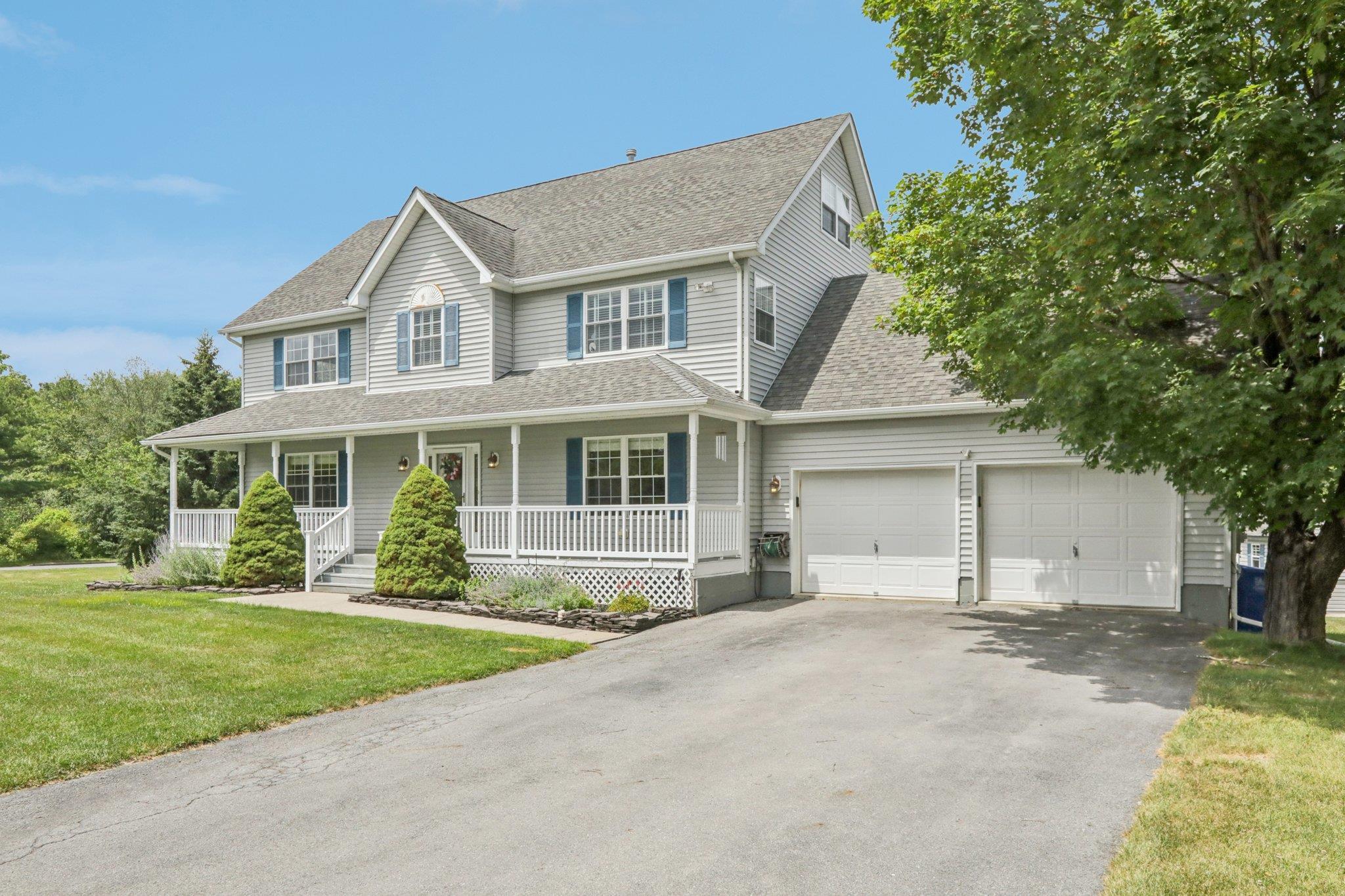 Property Photo: 7 Park Circle NY 10921
