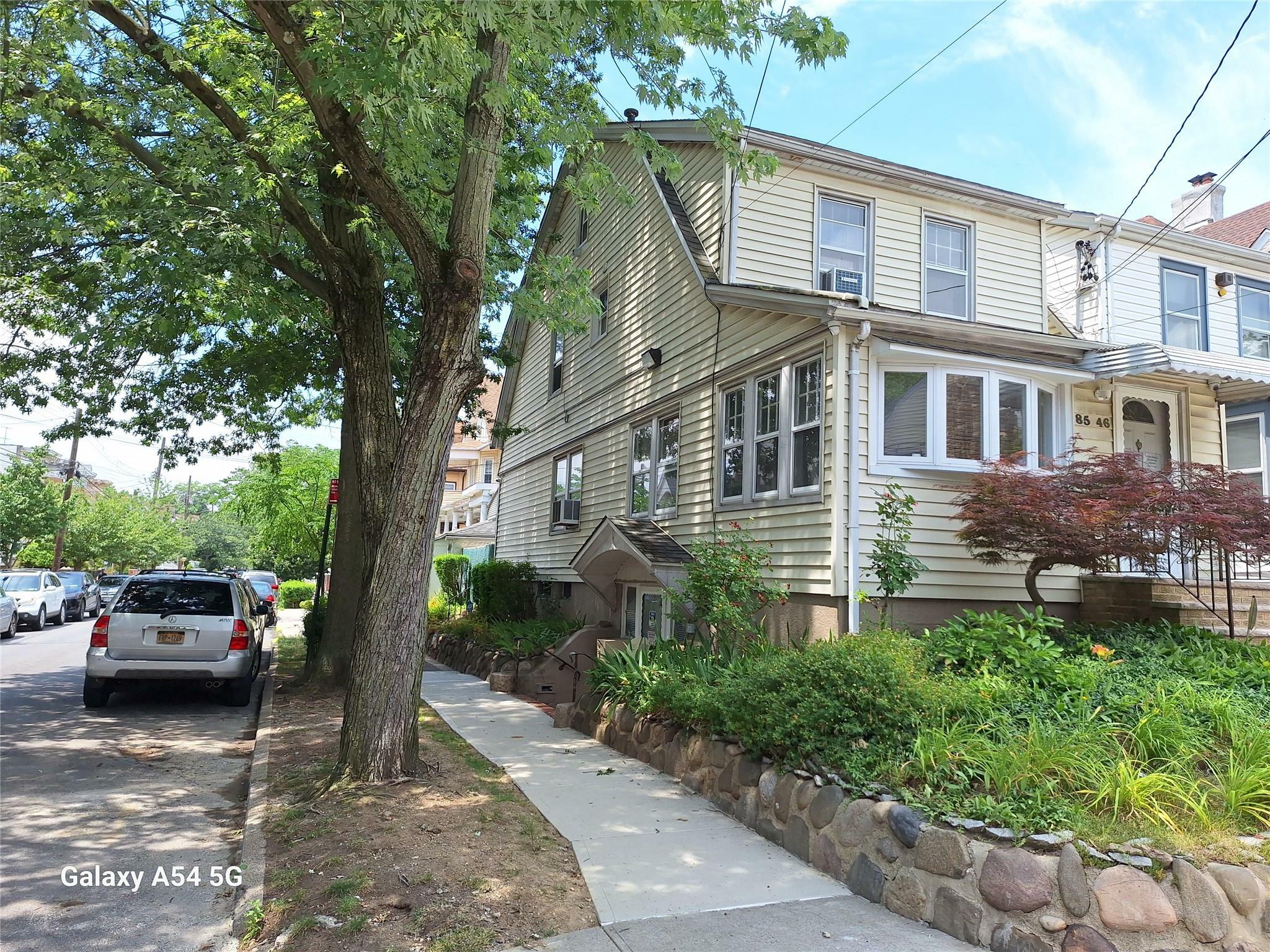 Property Photo: 85-46 96th Street NY 11421