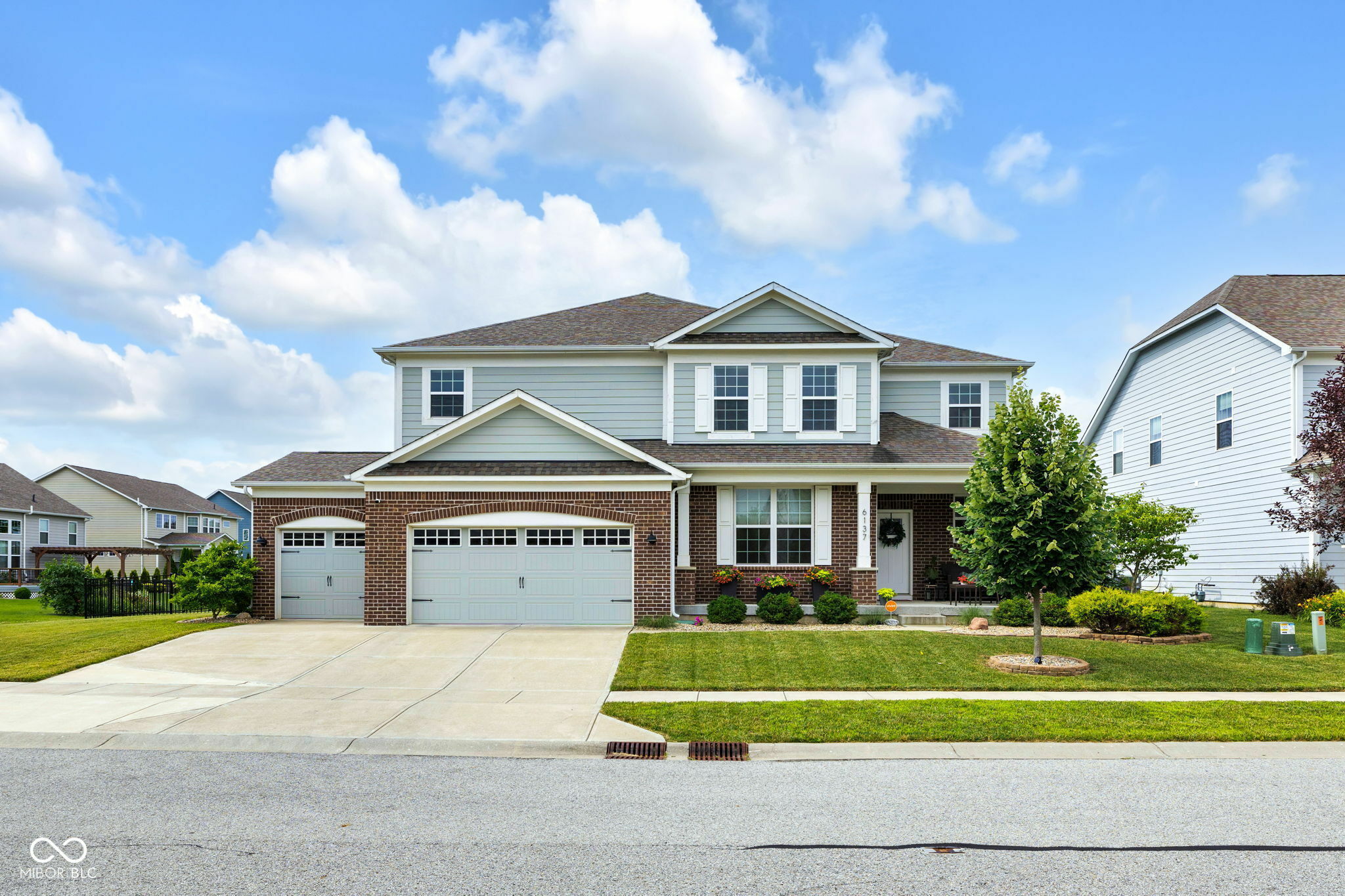 6137 Hardwick Drive  Whitestown IN 46075 photo