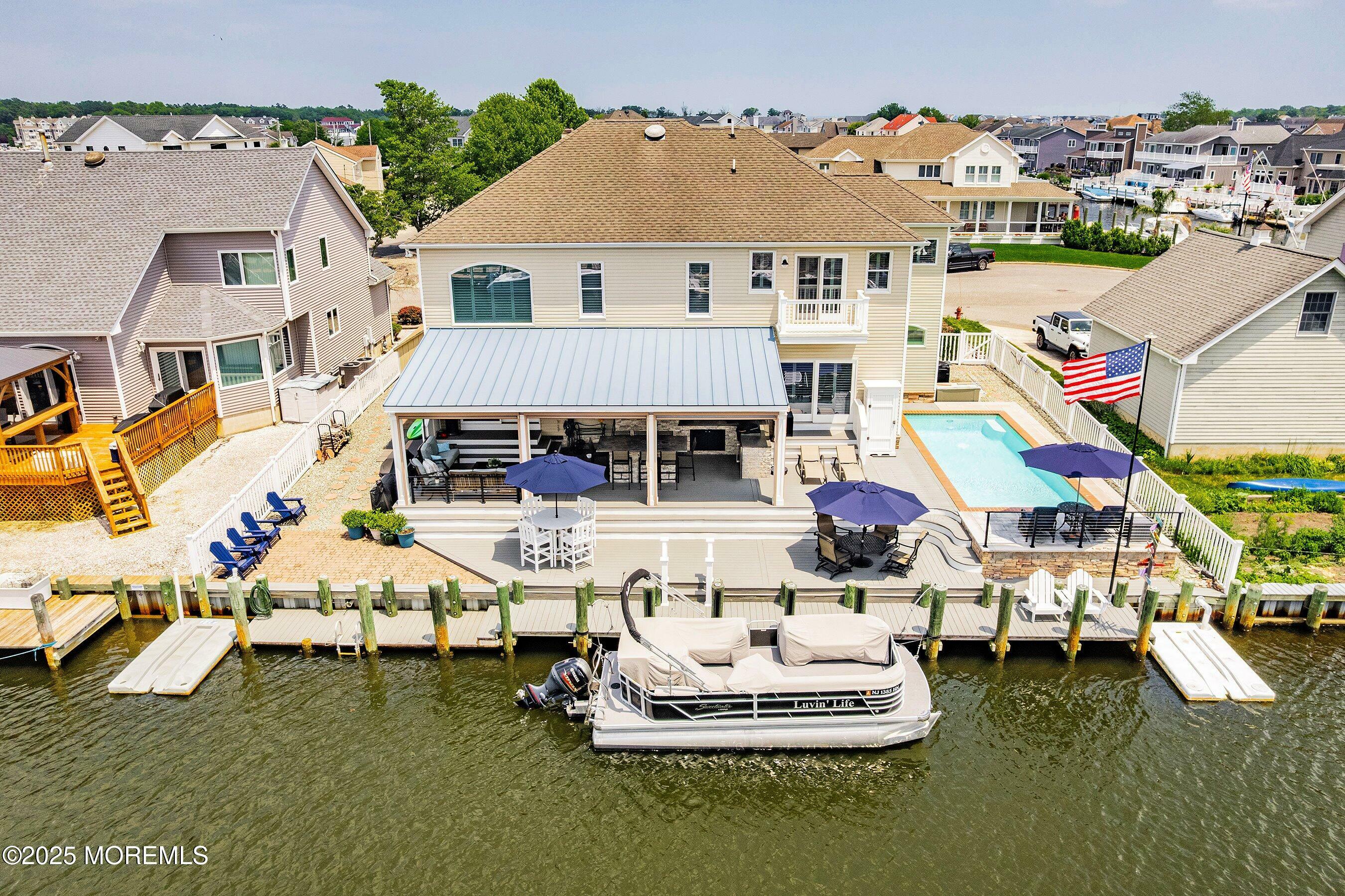 Property Photo:  604 Kimberly Court  NJ 08731 