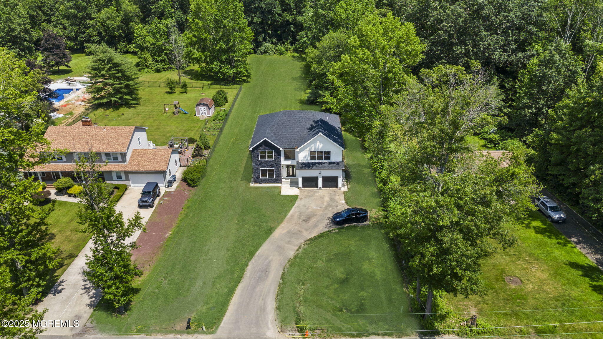 Property Photo: 40 Daum Road NJ 07726