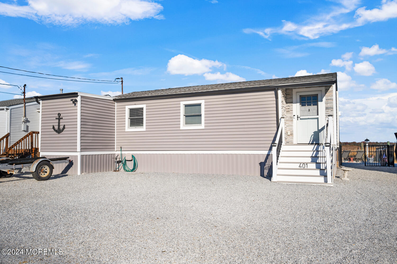 Property Photo: 401 Kingfisher Road NJ 08087