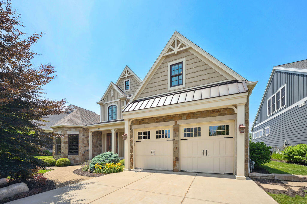 Property Photo:  500 Golden Bear Court  MI 49085 