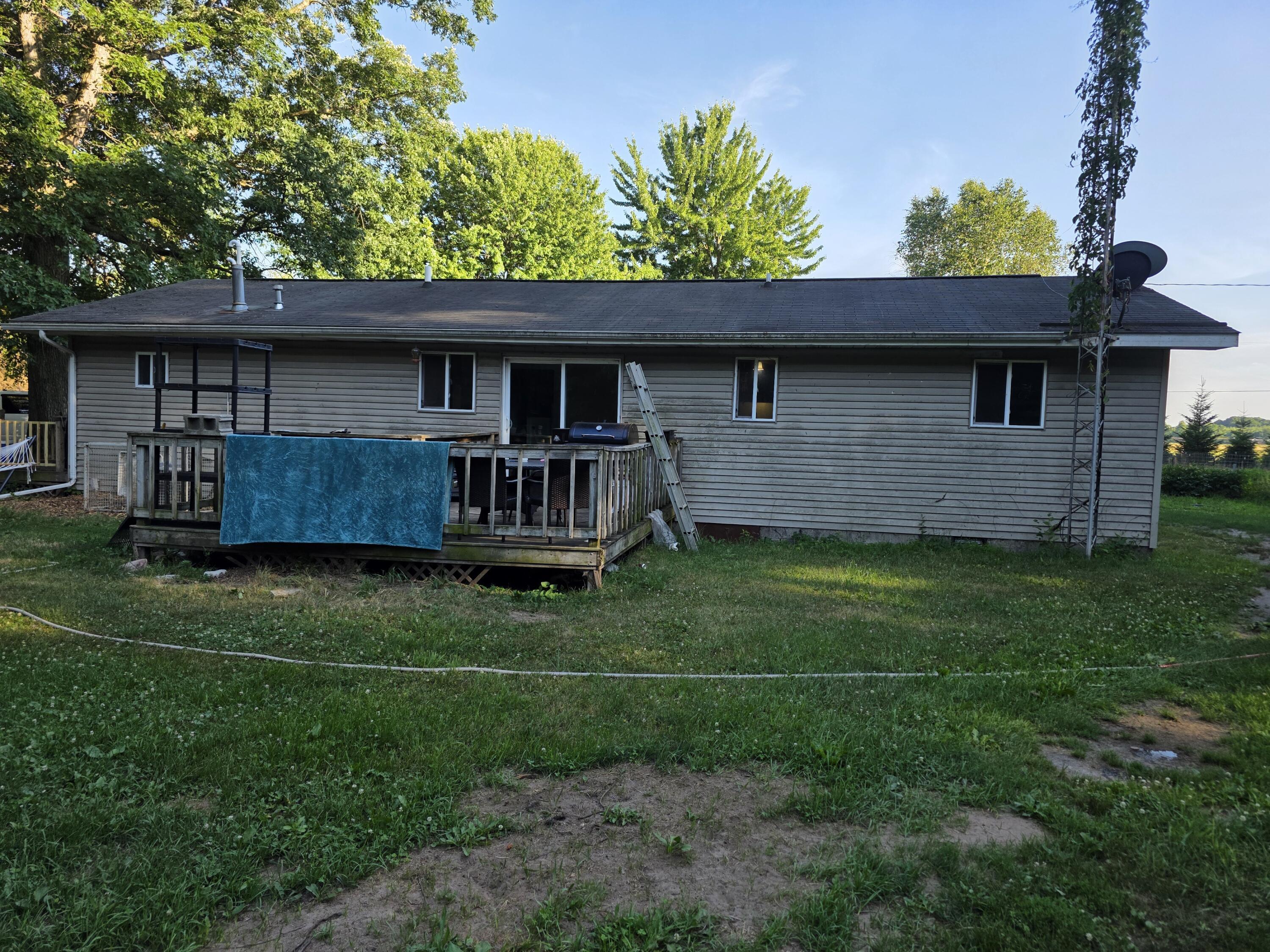 Property Photo:  11828 E White Road  MI 49451 