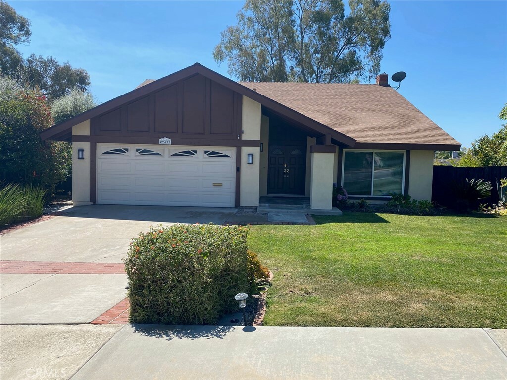 Property Photo: 29432 Troon Street CA 92677