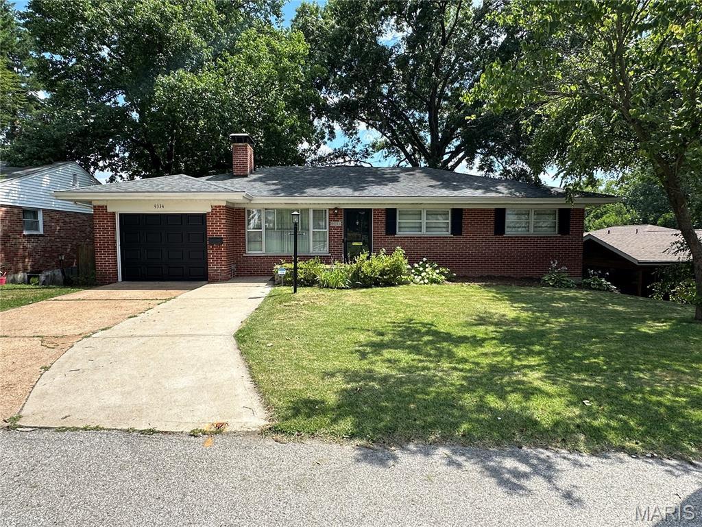 9334 Litzsinger Road  Rock Hill MO 63144 photo