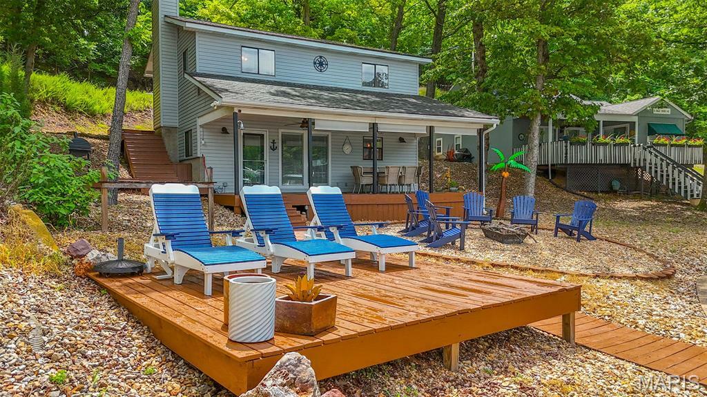 Property Photo: 122 Illumination Lane MO 65079