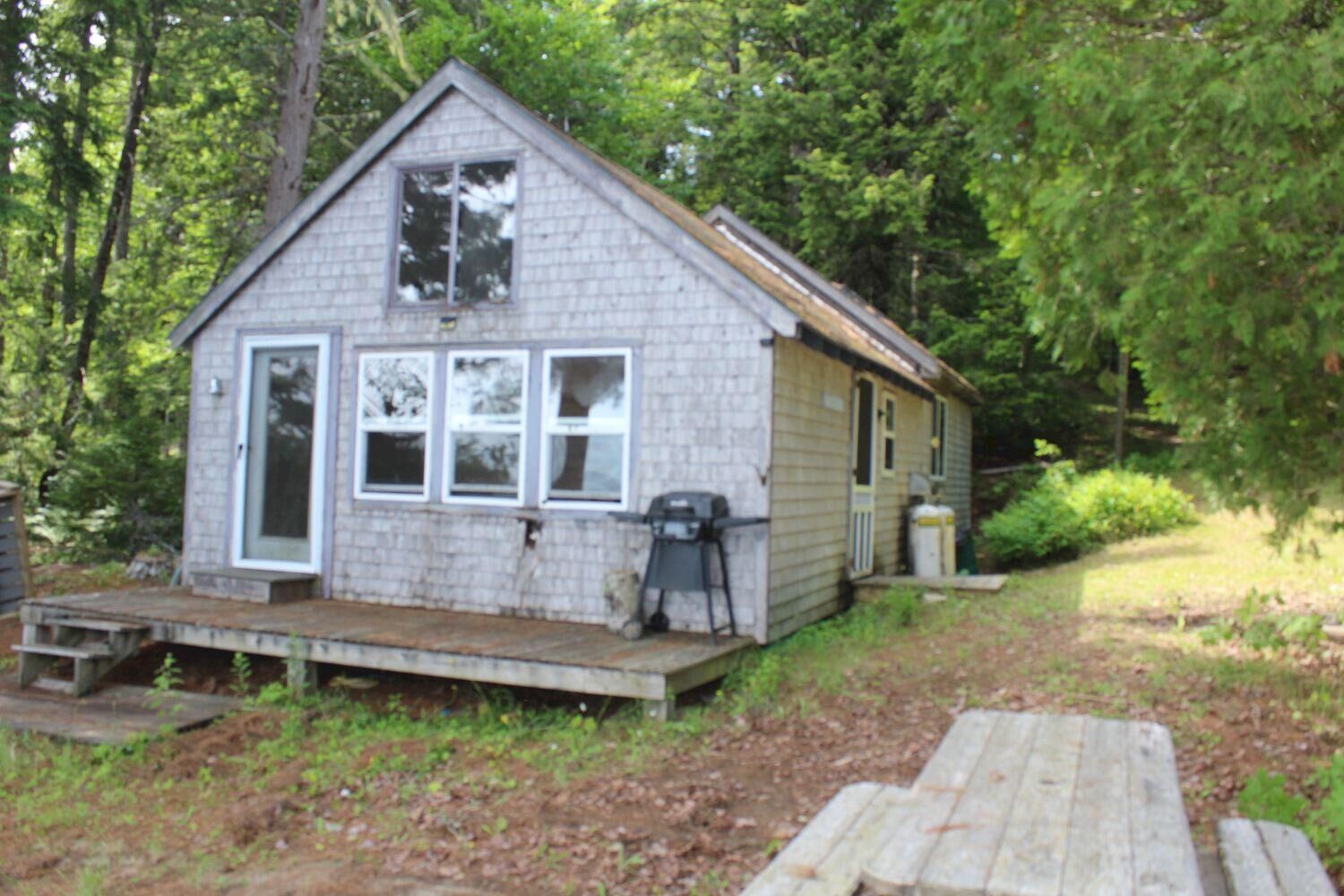 Property Photo:  30 Kingman Beach Road  ME 04605