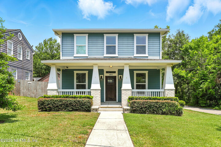 3805 Park Street  Jacksonville FL 32205 photo