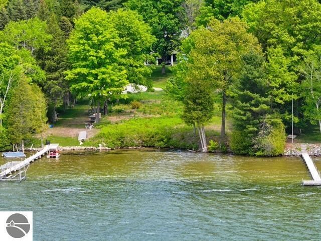 Property Photo:  2620 Sandy Ridge Road  MI 49653 