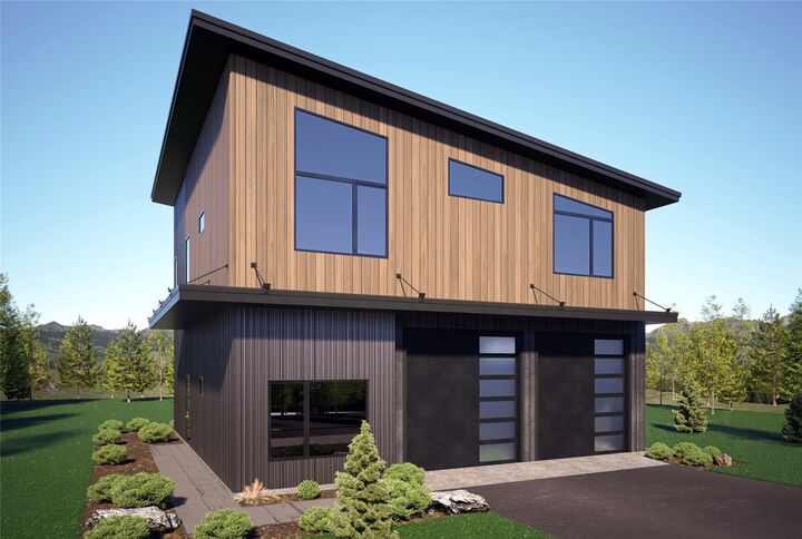 Property Photo: 919 Apres Drive MT 59937