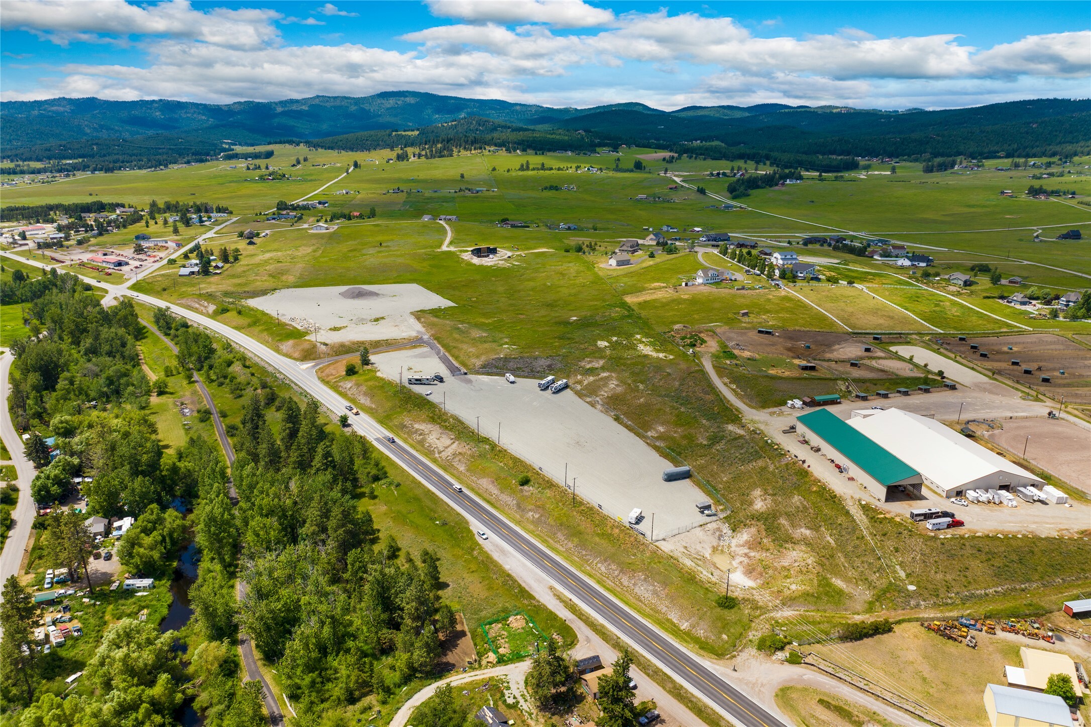 Property Photo:  2621 US Highway 2 W  MT 59901 