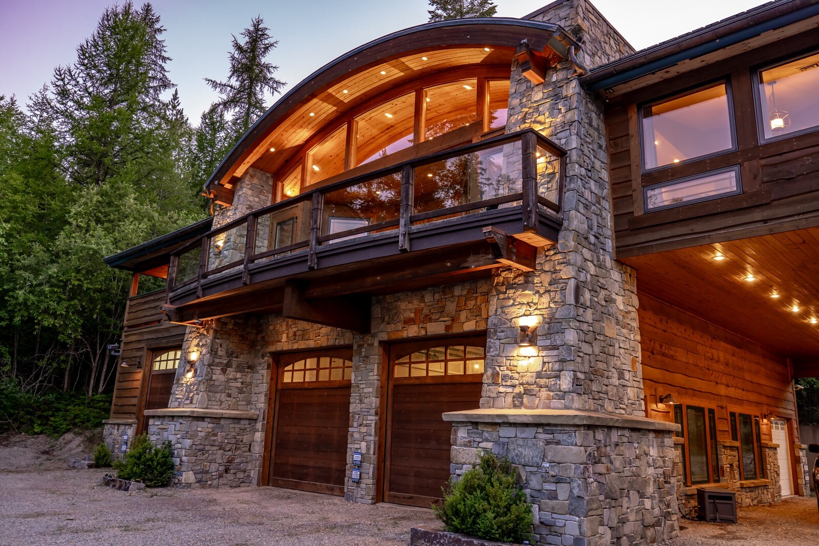Property Photo: 1725 Lion Mountain Drive MT 59937