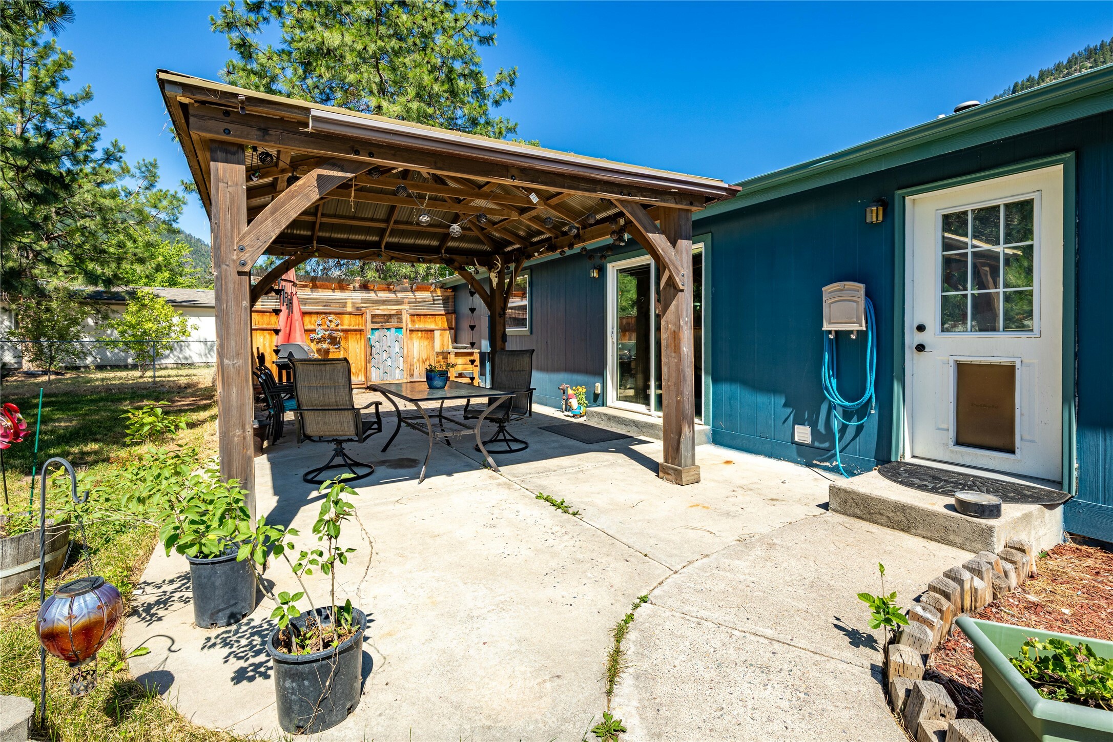 Property Photo: 103 Railroad Avenue MT 59820