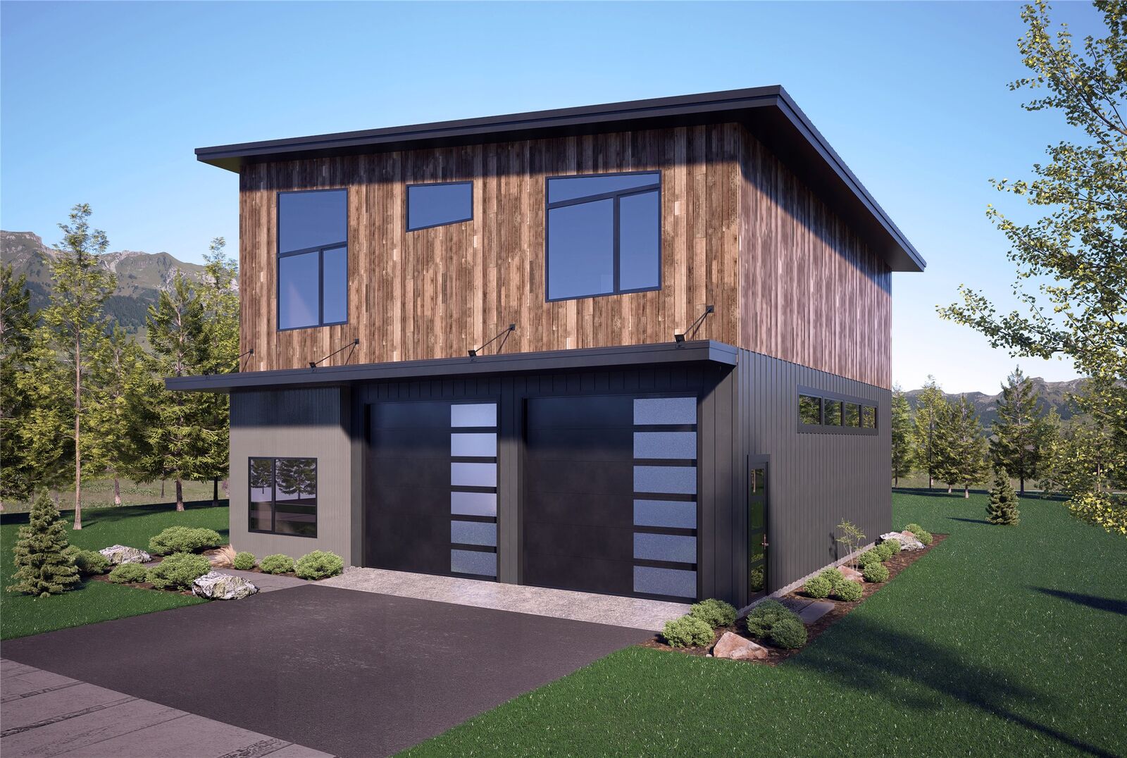 Property Photo: 925 Apres Drive MT 59937