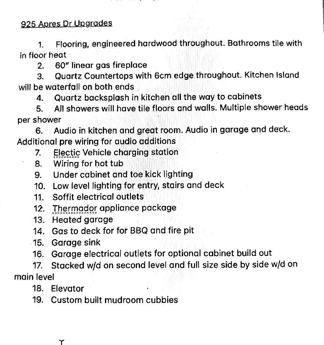 Property Photo: 925 Apres Drive MT 59937