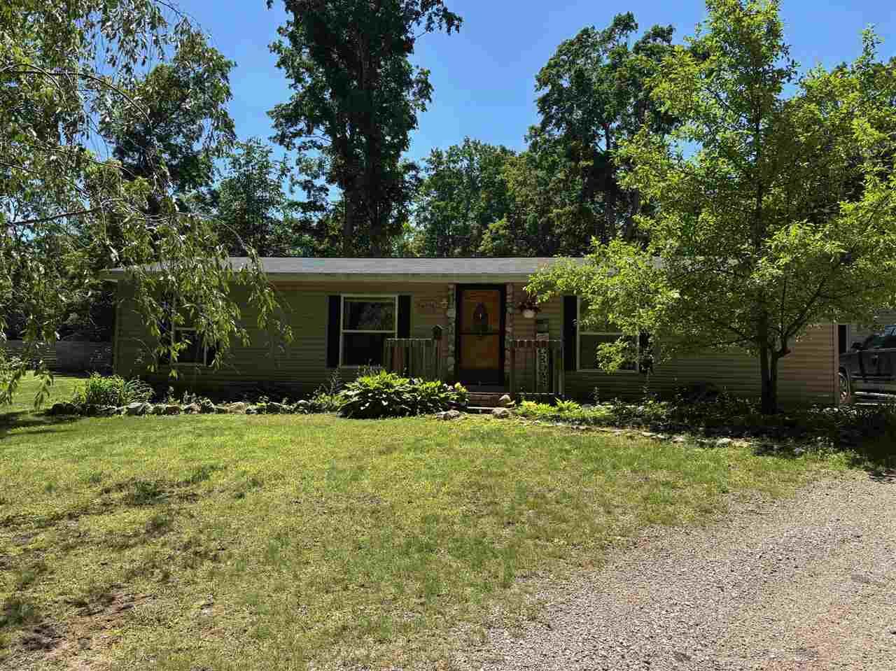 Property Photo:  13300 Sherwood  MI 49720 