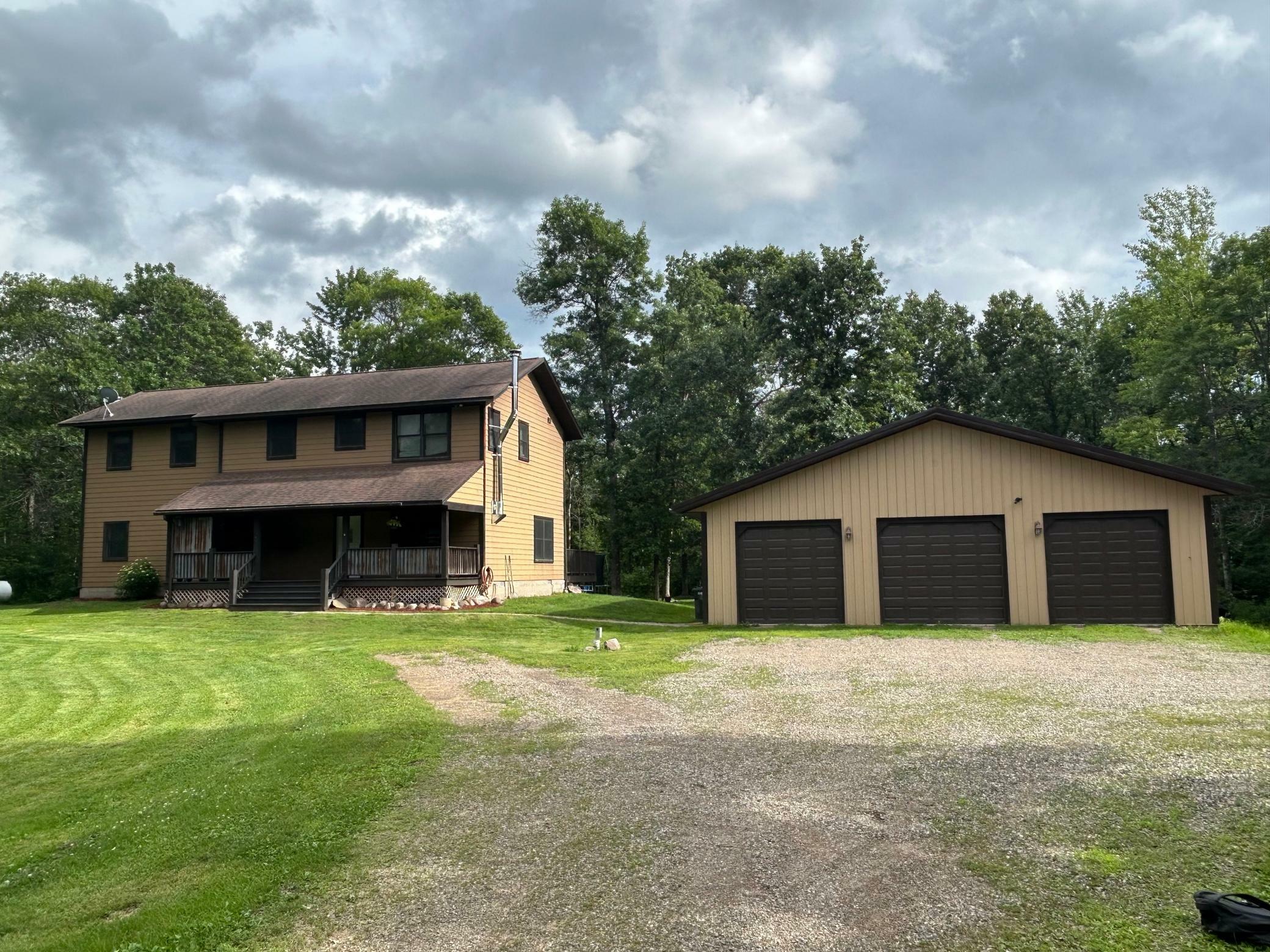 Property Photo: 1333 20th Street SW MN 56474