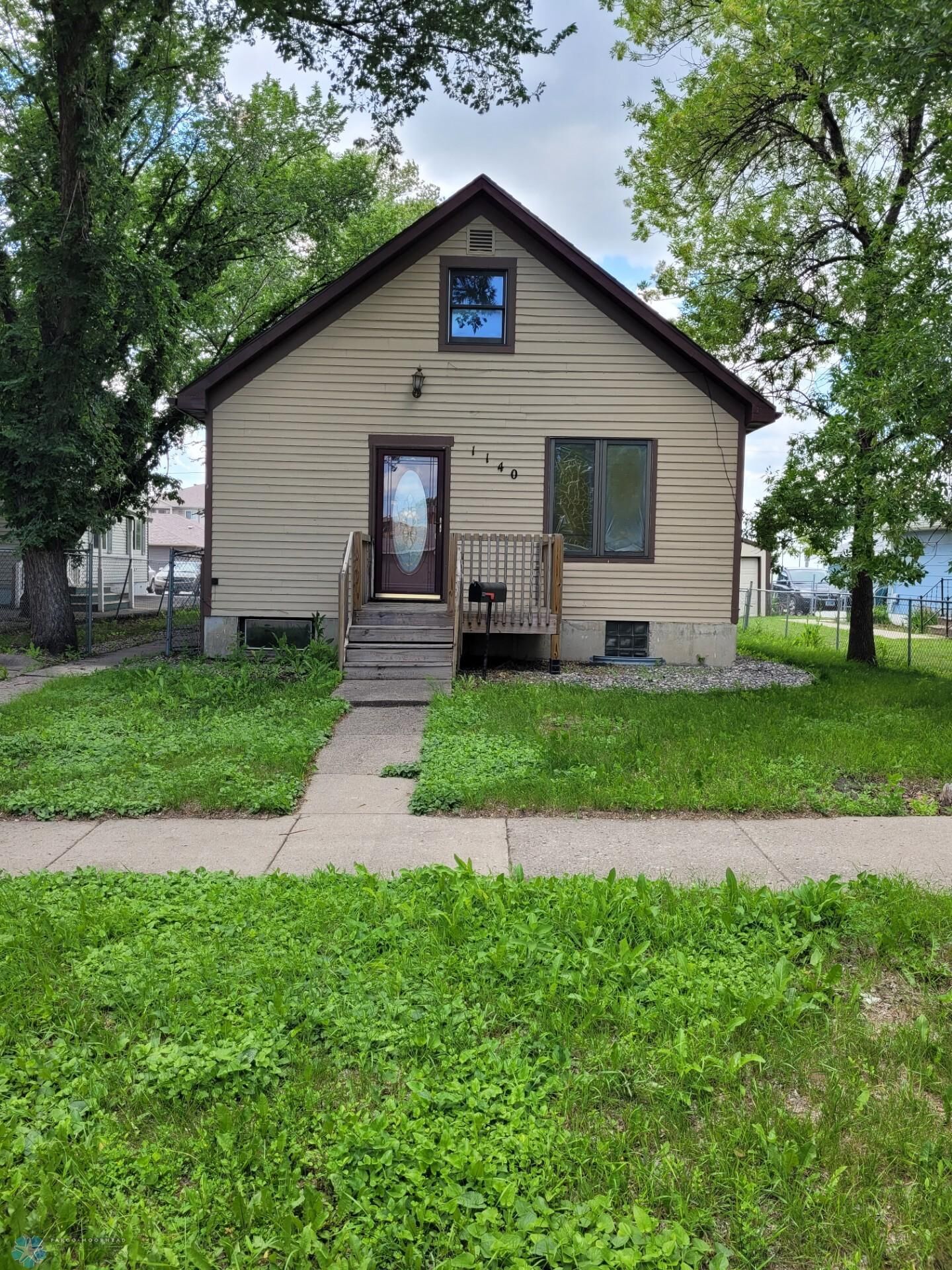 Property Photo:  1140 19th Street N  ND 58102 
