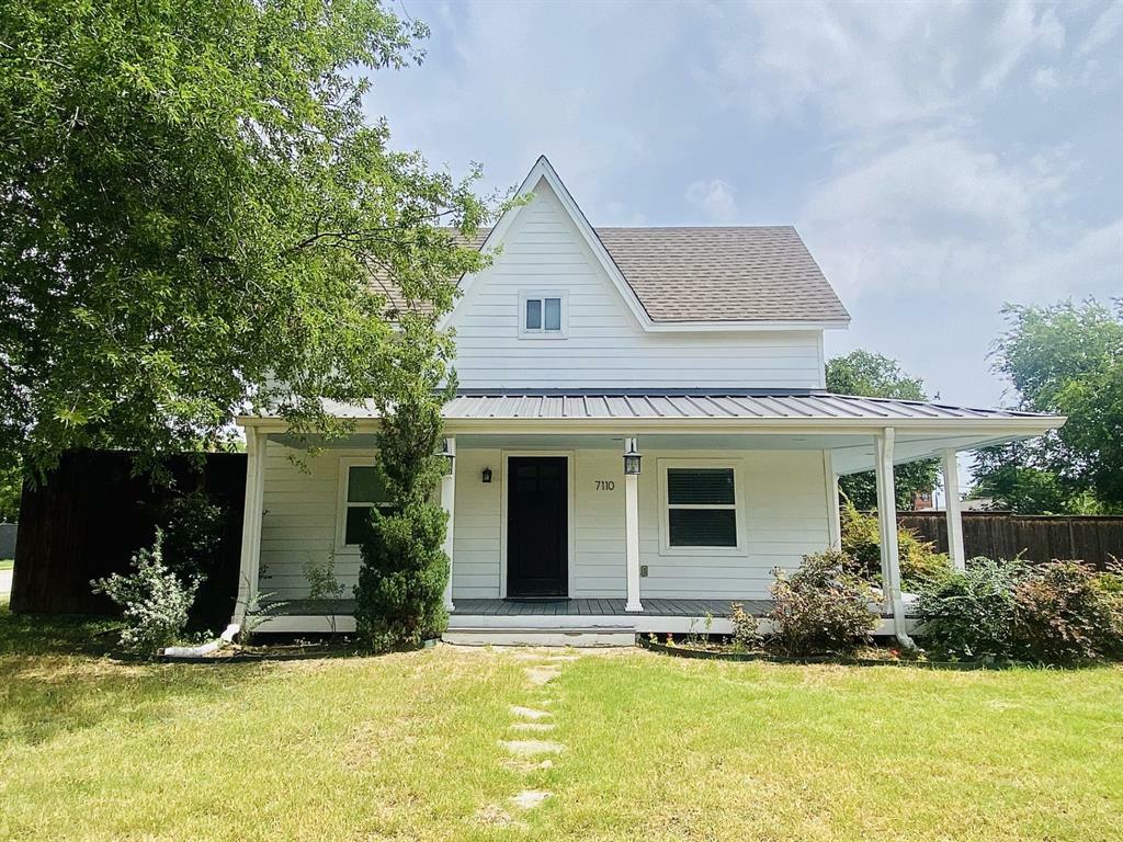 Property Photo: 7110 Ash Street TX 75034