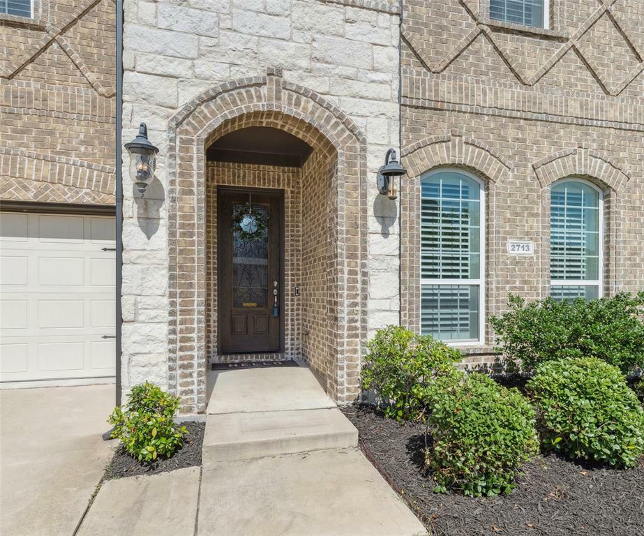 Property Photo:  2713 Annamarie Drive  TX 75068 