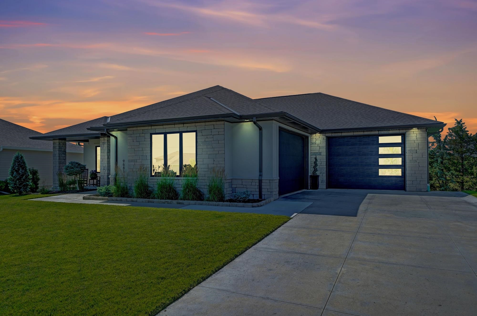 Property Photo: 9685 Topher Boulevard NE 68526