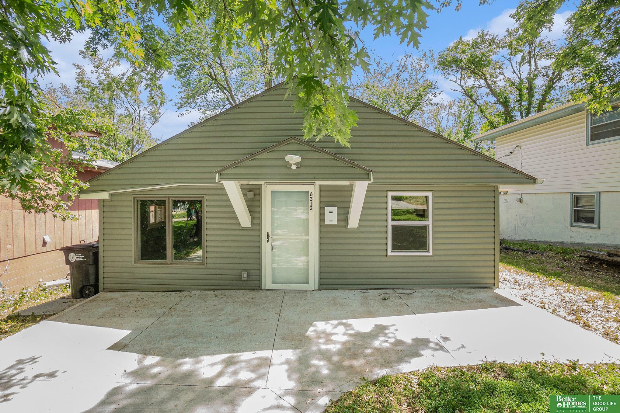 Property Photo:  6313 Charles Street  NE 68132 