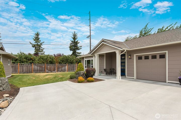 Property Photo: 510 Evergreen Farm Way WA 98382