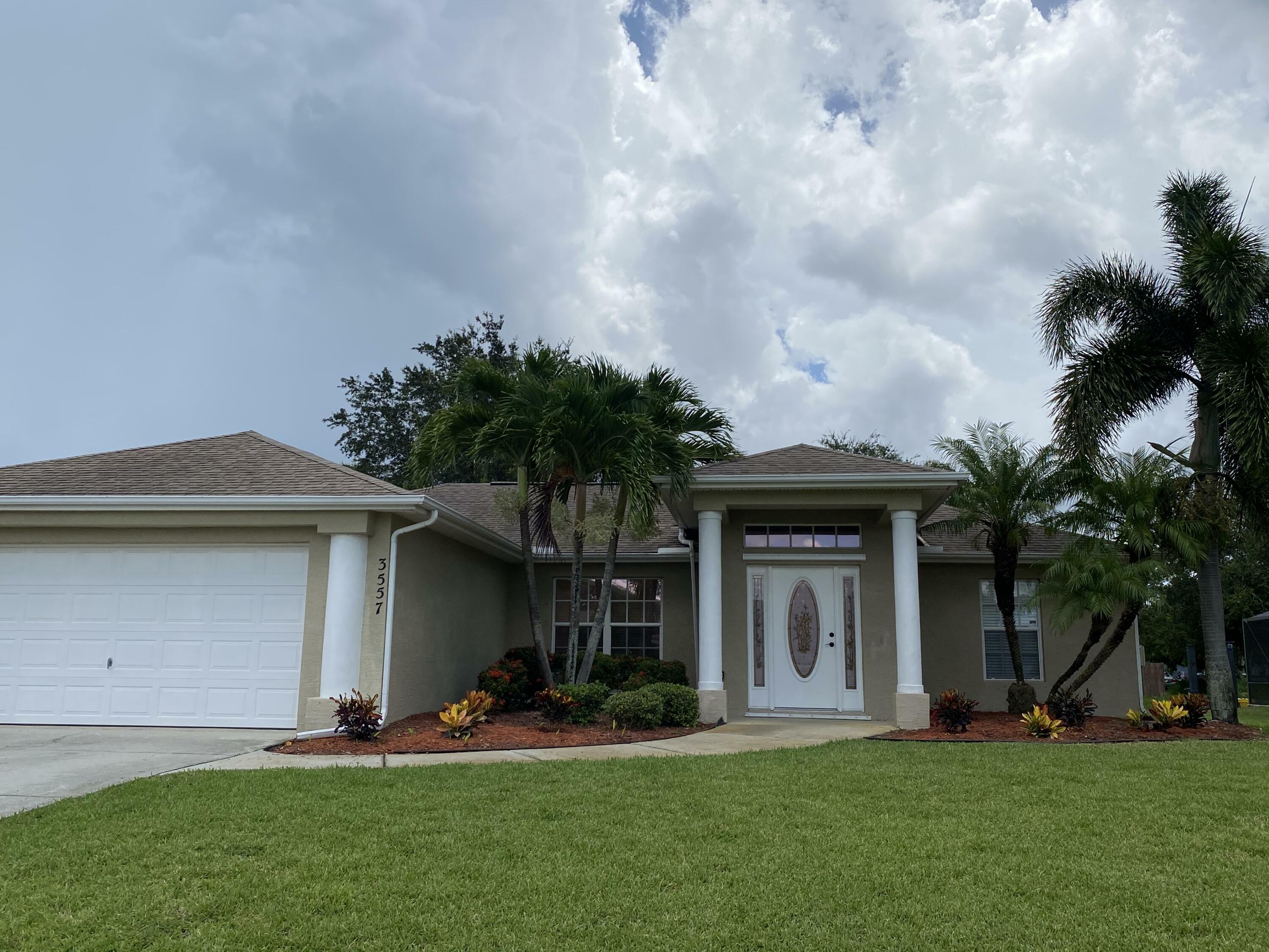 Property Photo: 3557 SW Voyager Street FL 34953