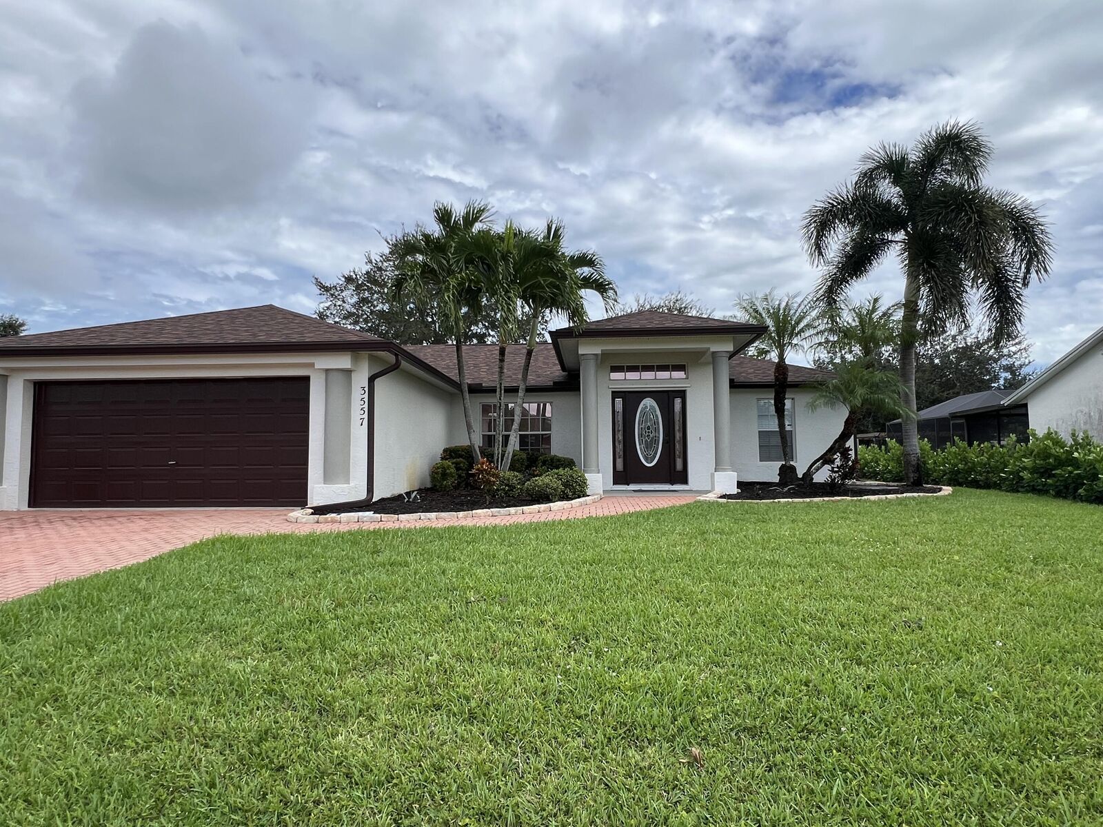 Property Photo: 3557 SW Voyager Street FL 34953