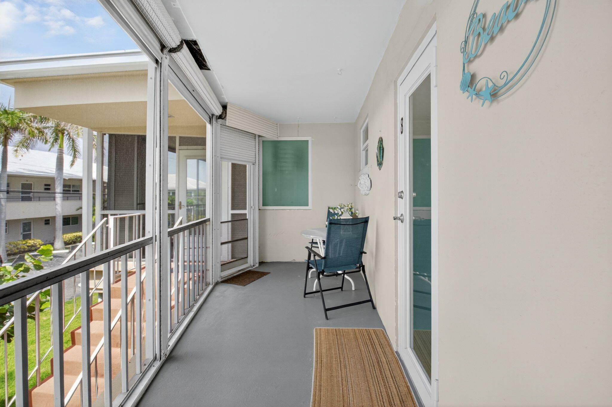 Property Photo:  930 Osceola Drive 8  FL 33432 
