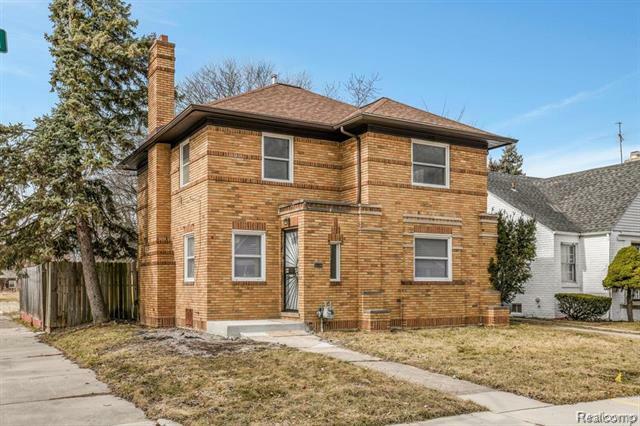 Property Photo: 4303 Bedford Street MI 48224