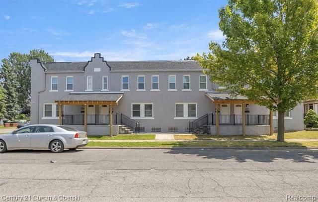 Property Photo: 4509 High Street MI 48229