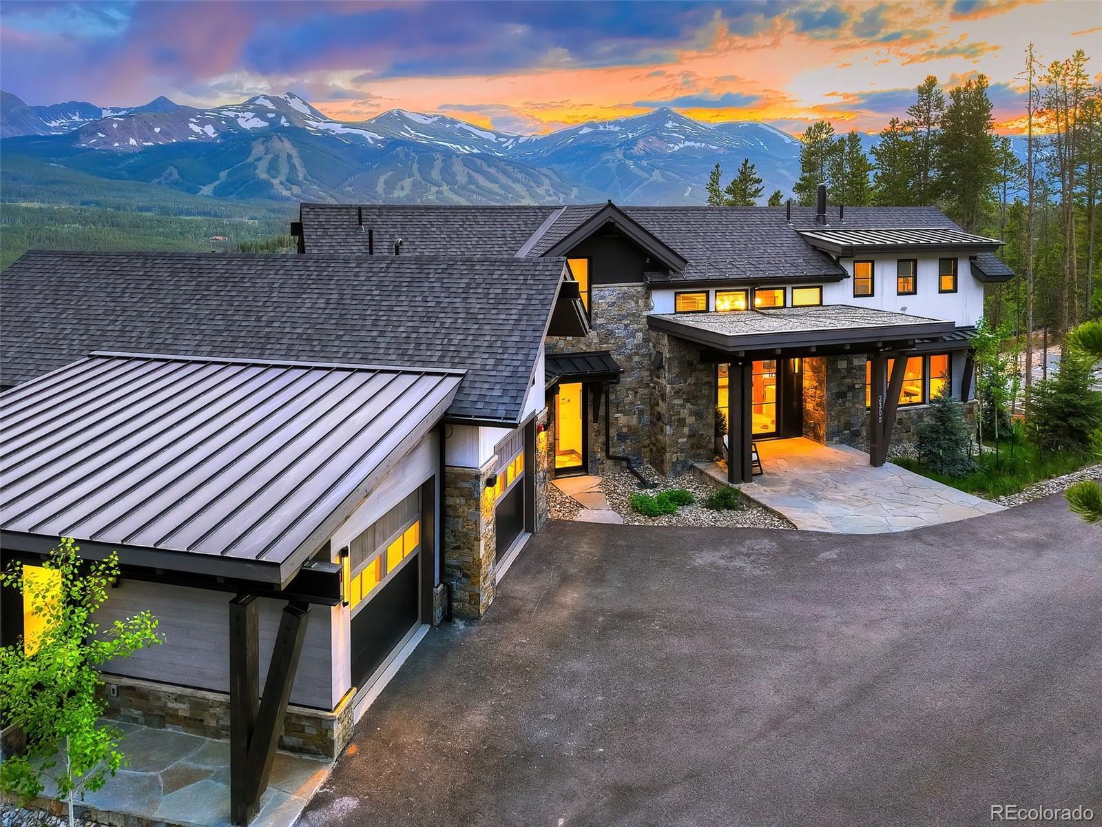 Property Photo: 2300 Boreas Pass Road CO 80424