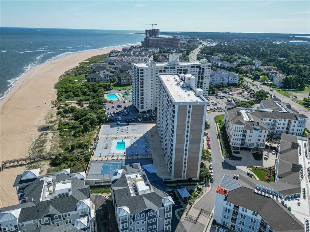 Property Photo: 3300 Ocean Shore Ave 1407 VA 23451