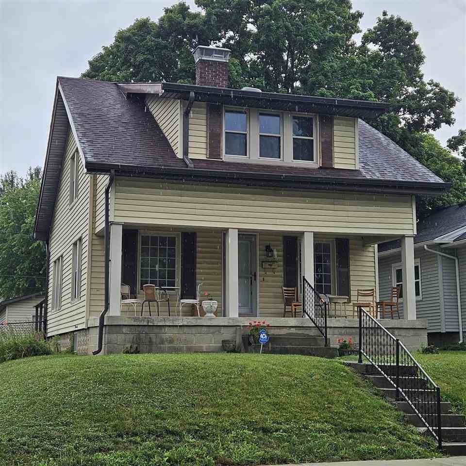 Property Photo: 348 SW 4th Street IN 47374