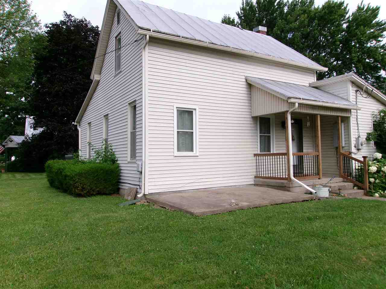 Property Photo: 100 N Vine Street IN 47341