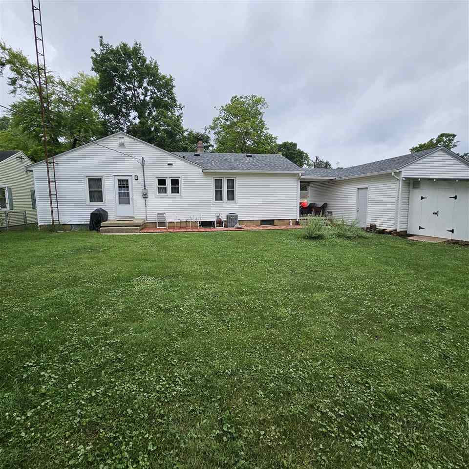 Property Photo:  603 S 20th Street  IN 47374 
