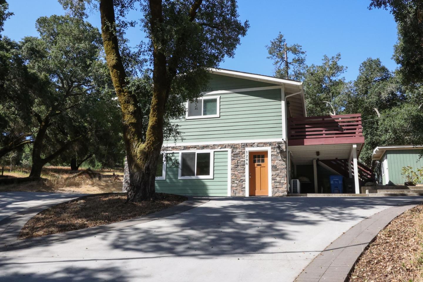 Property Photo: 1296 Conference Drive CA 95066