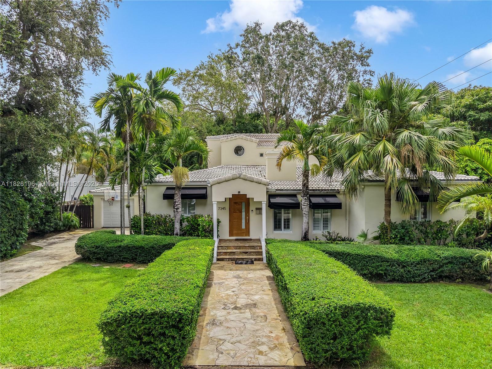Property Photo: 7345 SW 54th Ct FL 33143