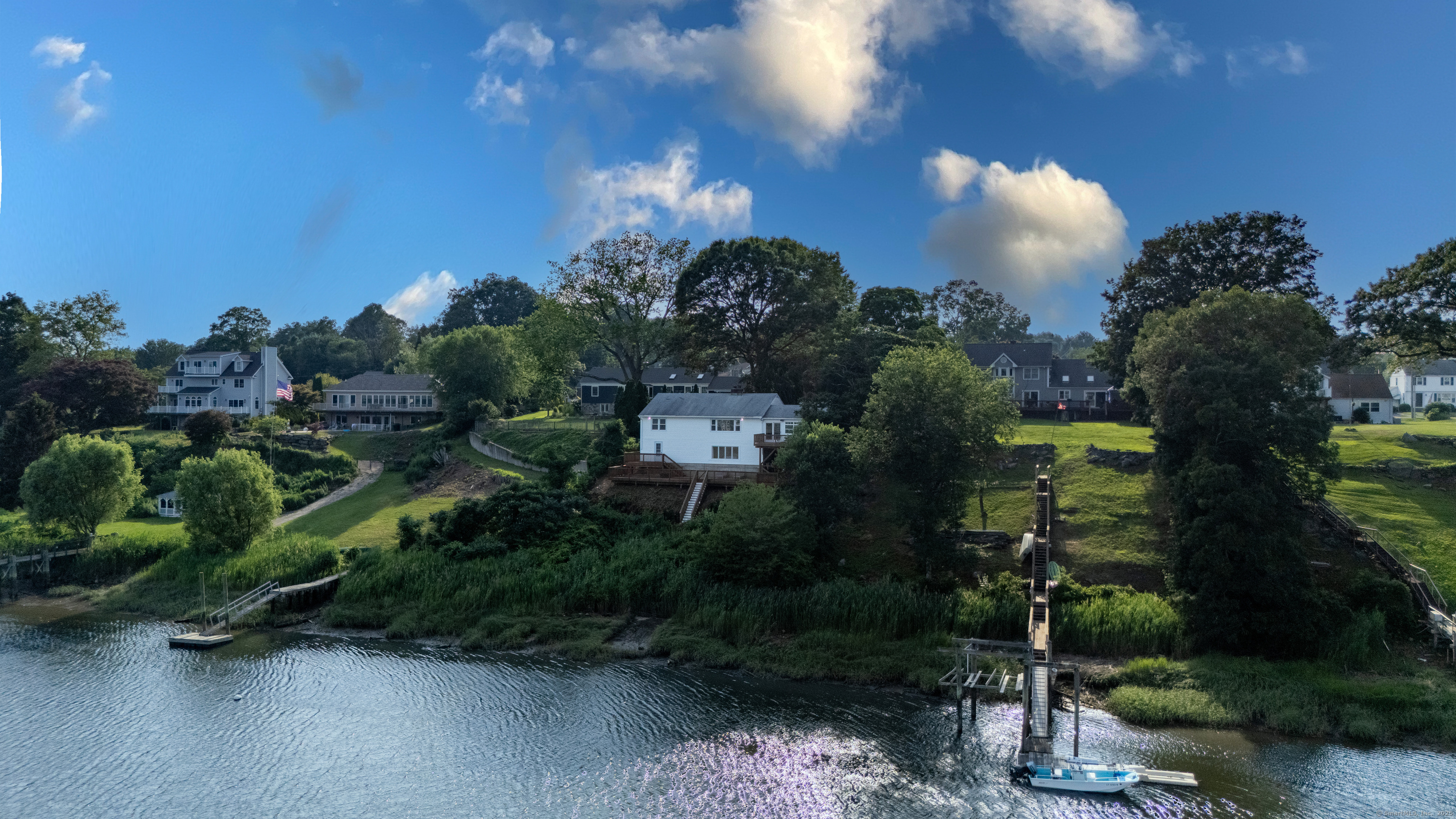 Property Photo: 96 Bronson Road CT 06614