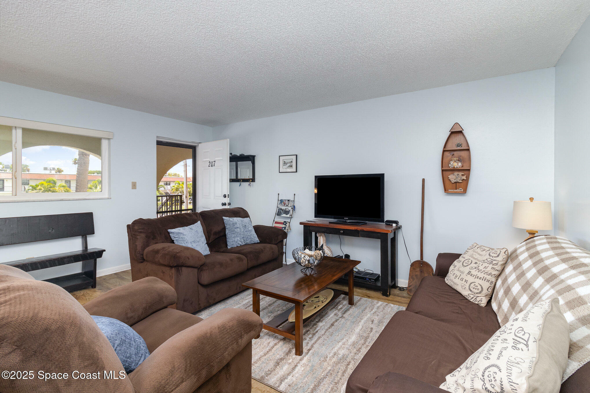 Property Photo: 201 Saint Lucie Lane FL 32931